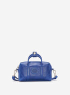 Mini sac à bandoulière Banff en cuir Mirage