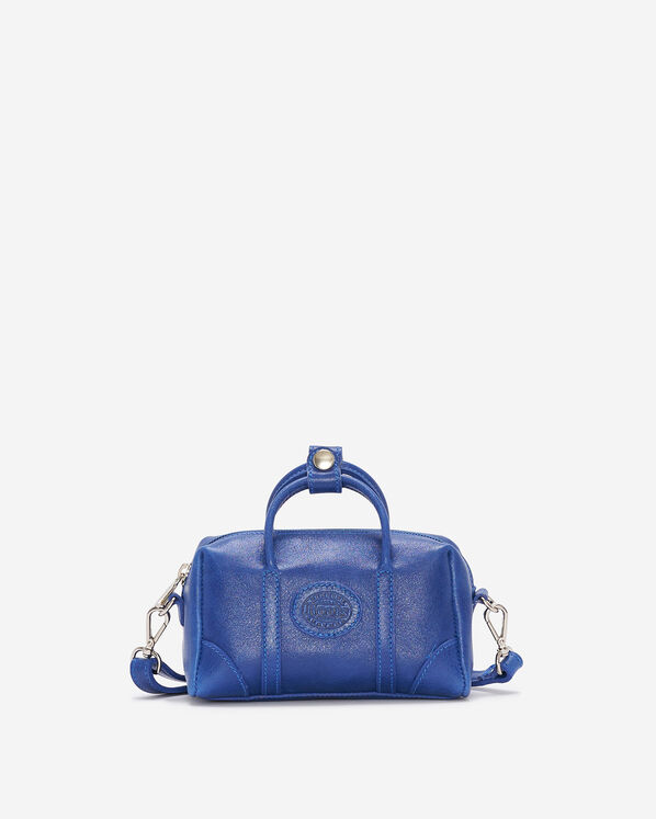 Mini sac à bandoulière Banff en cuir Mirage