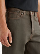 Jean coupe ample jambe droite Levi's 568 pour homme