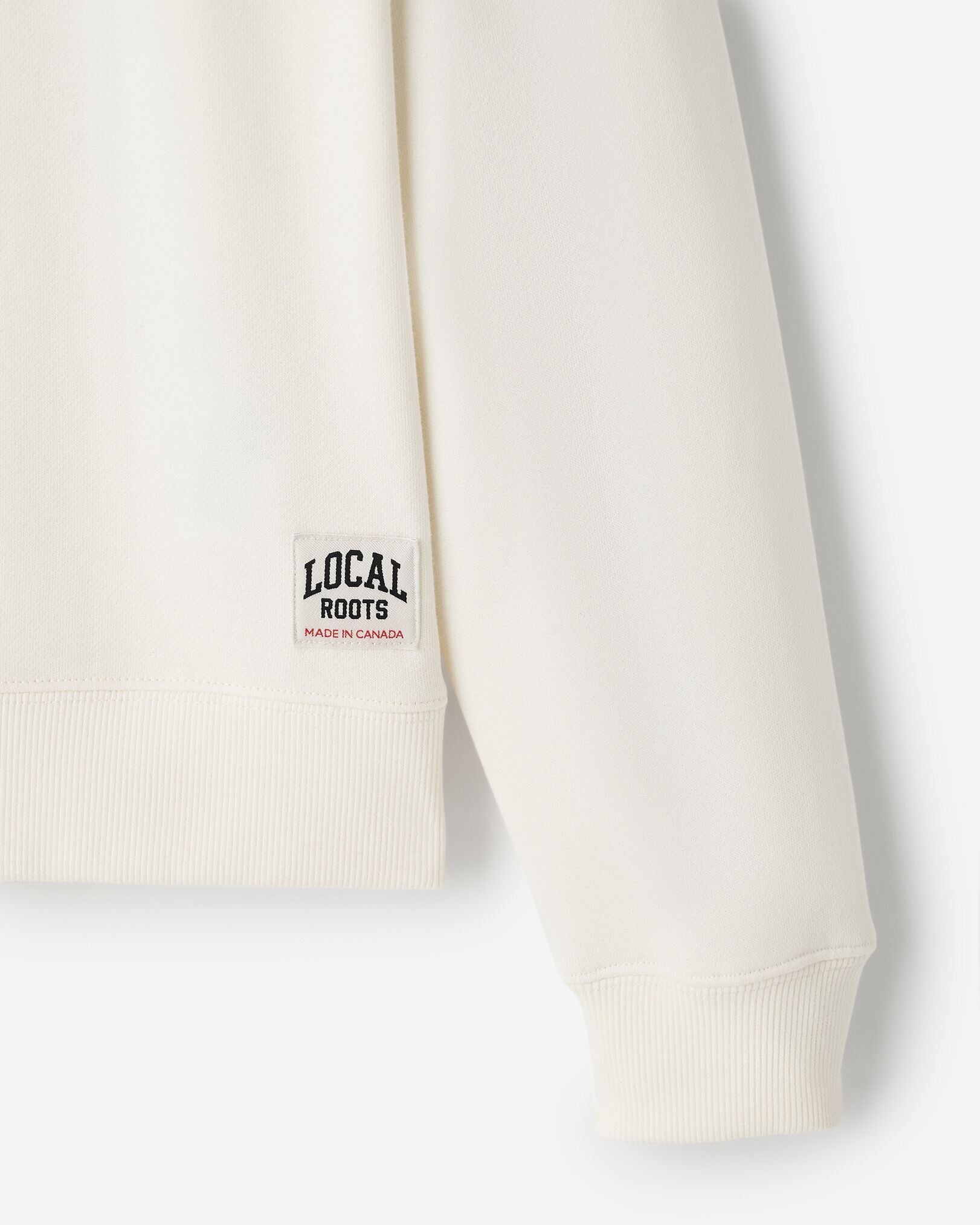 Chandail à col rond Canada Dryᴹᴰ X Roots