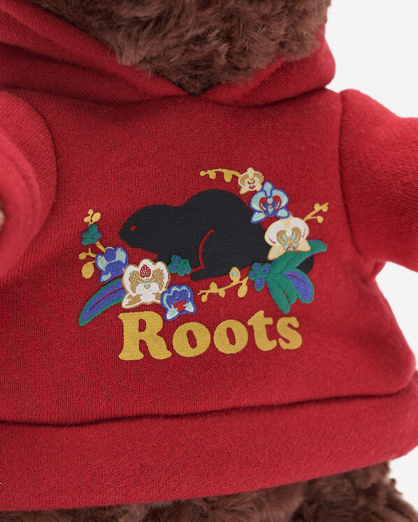 Lunar New Year Beaver Stuffie