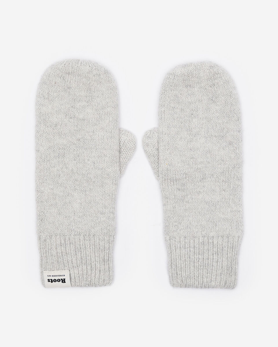 Adult Cozy Knit Mitten