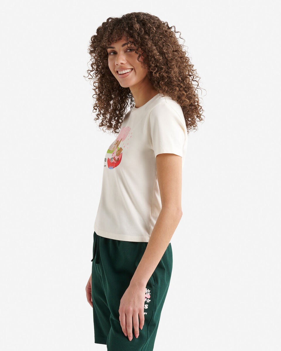 Roots X Zanmang Loopy T-Shirt