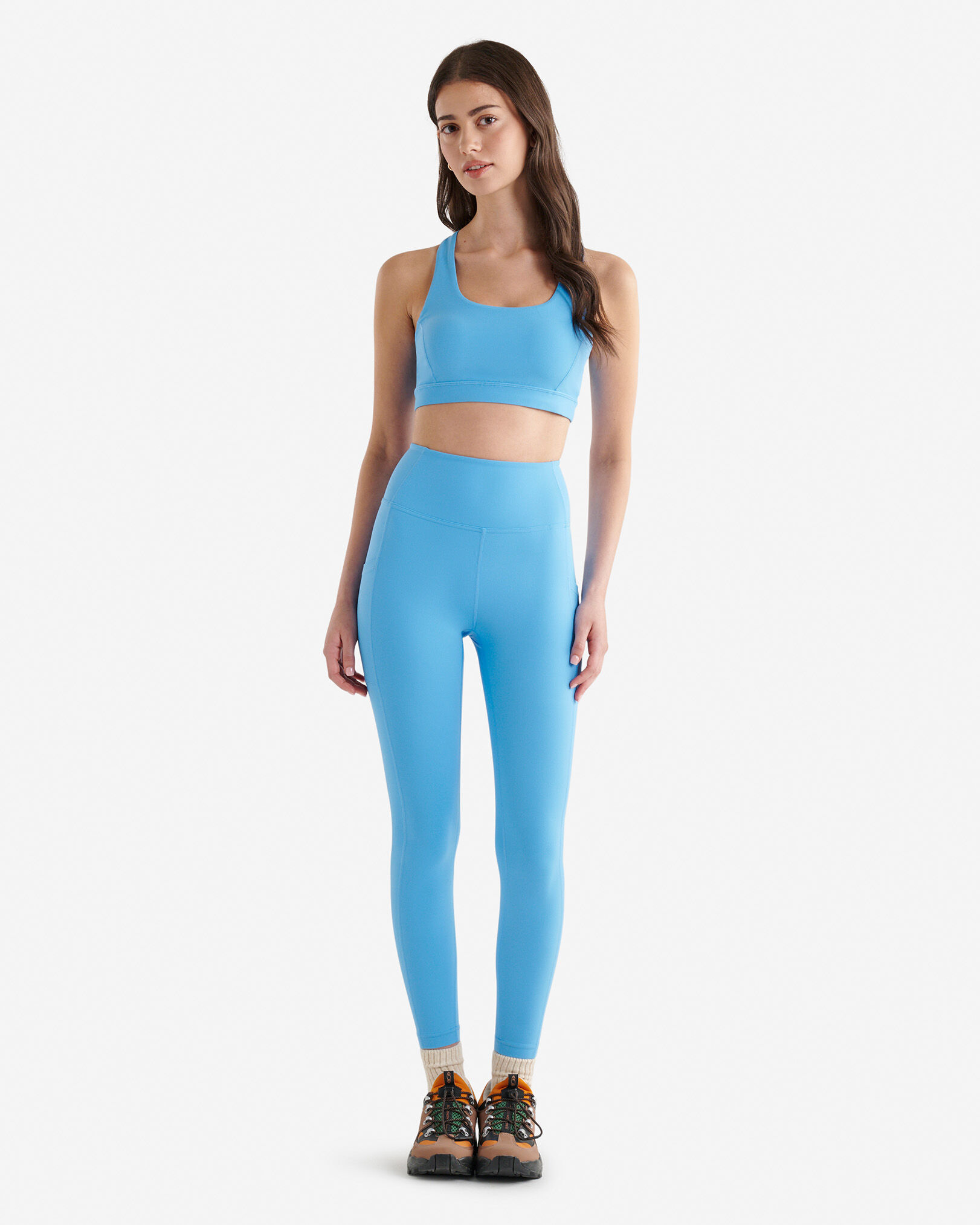 Restore Stretch Pocket Legging