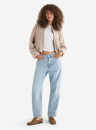 Blouson bouffant Nuage