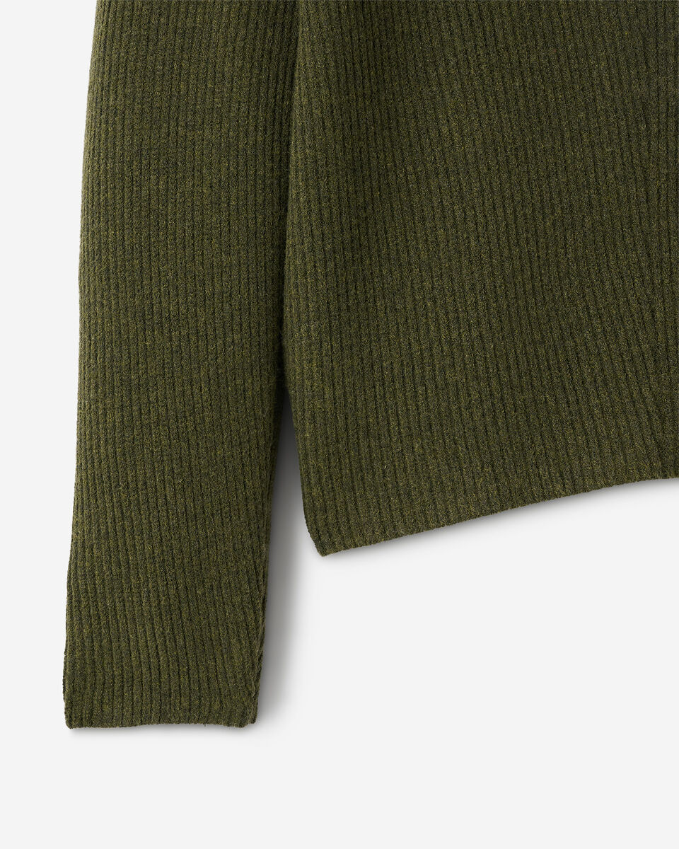 Bowen Rib V-Neck