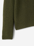 Bowen Rib V-Neck