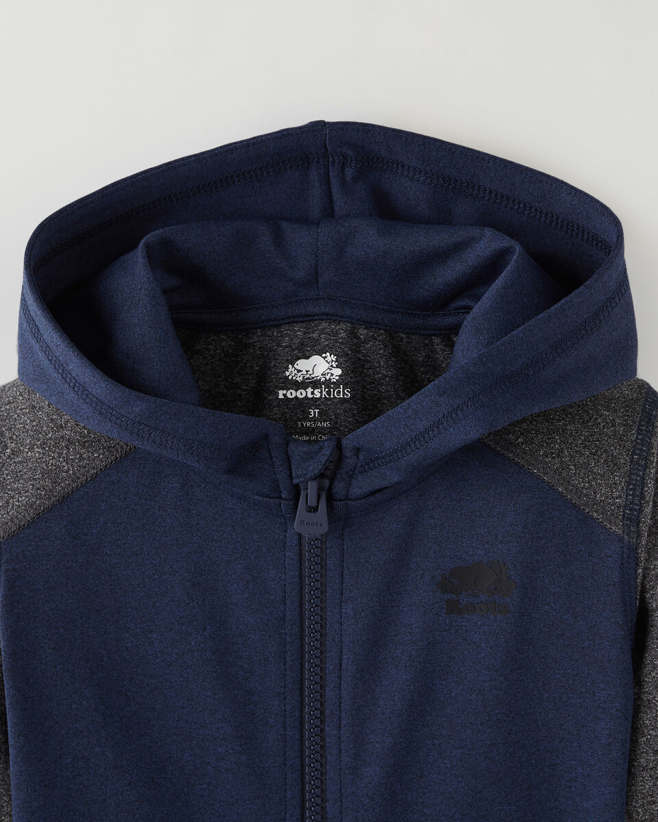 Toddler Journey Full Zip Hoodie