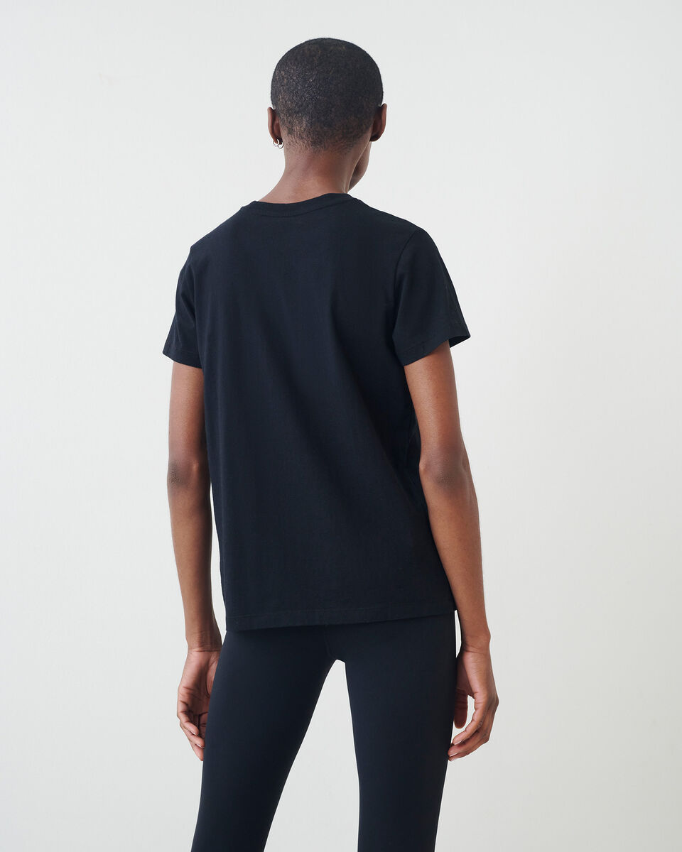 Womens Organic Cooper Beaver T-Shirt