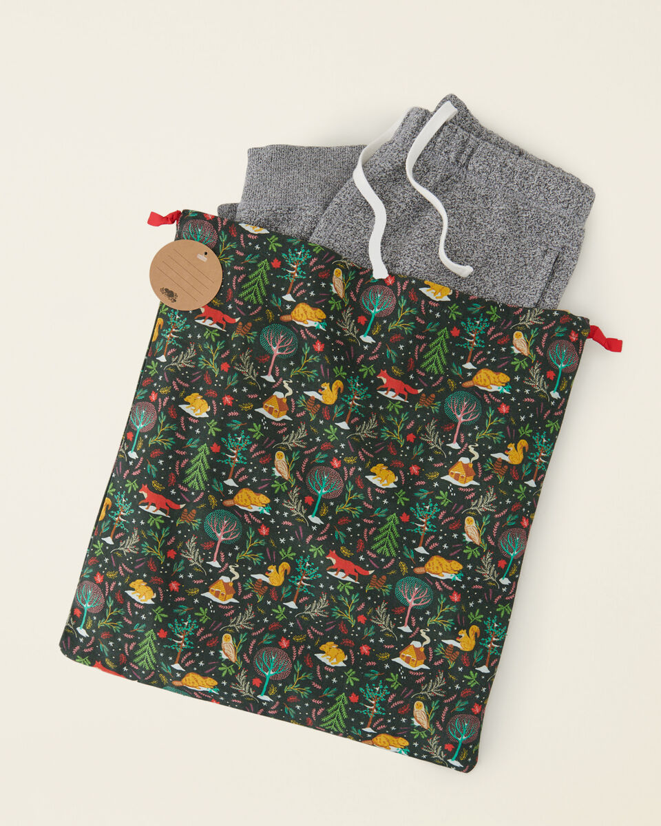 Medium Drawstring Gift Bag