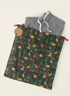 Medium Drawstring Gift Bag