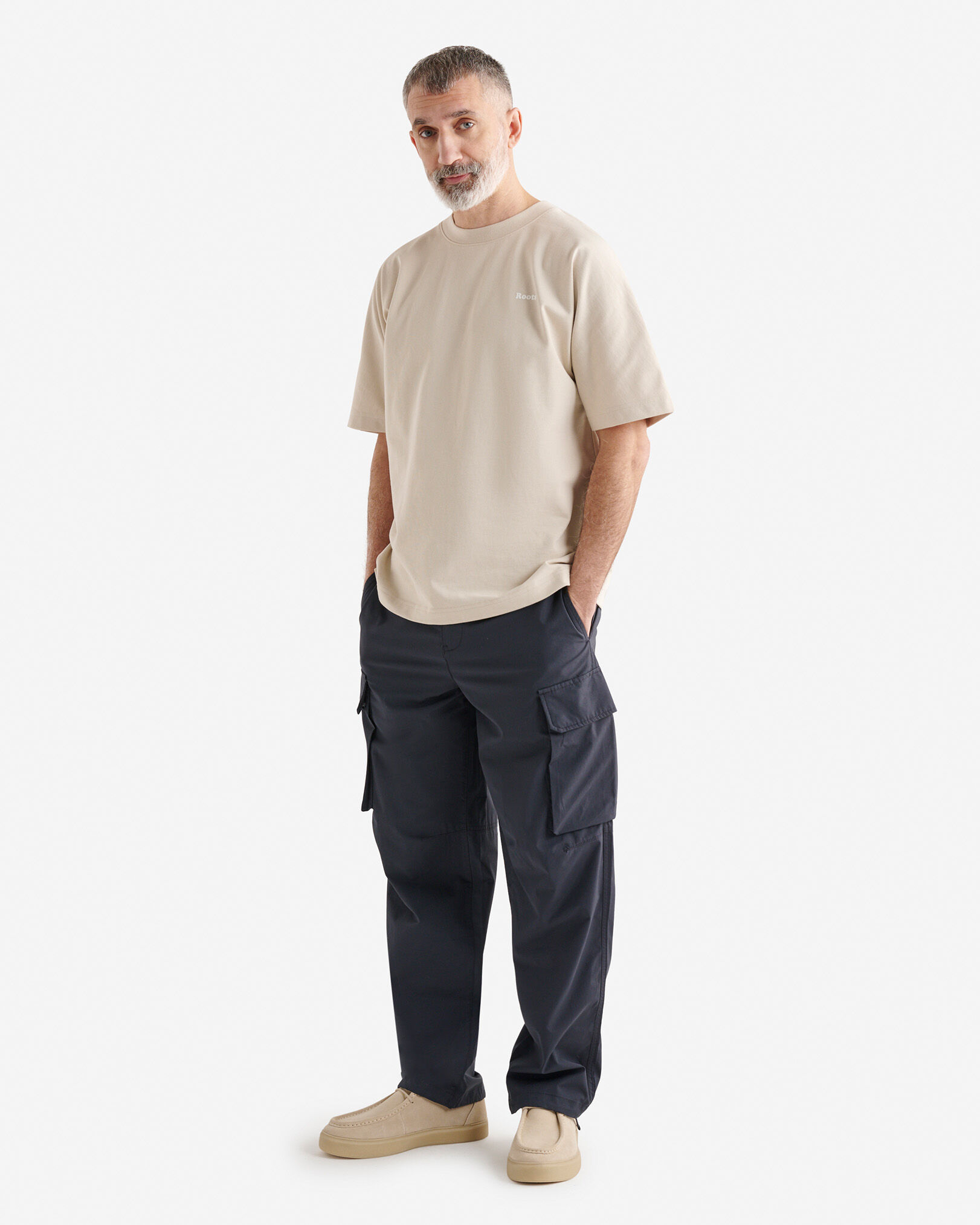 Wasaga Relaxed Cargo Pant