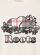 Mens Cooper Plaid Fill T-Shirt