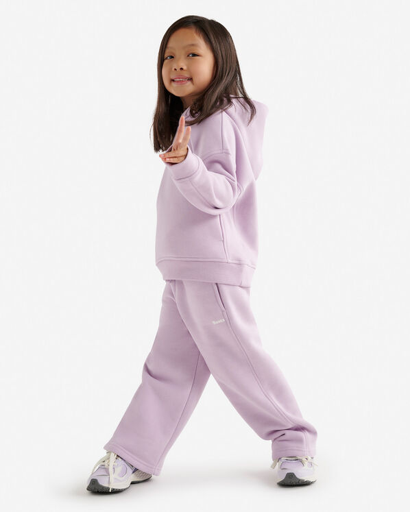 Toddler Cloud Baggy Straight Sweatpant