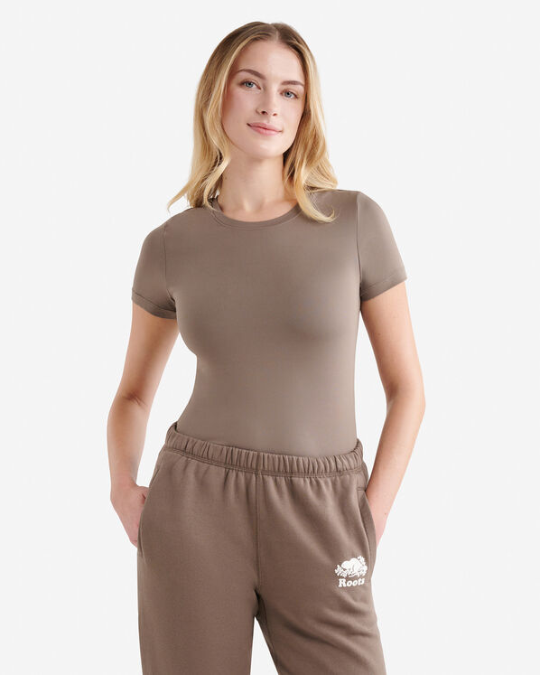 Renew Knit Short Sleeve T-Shirt