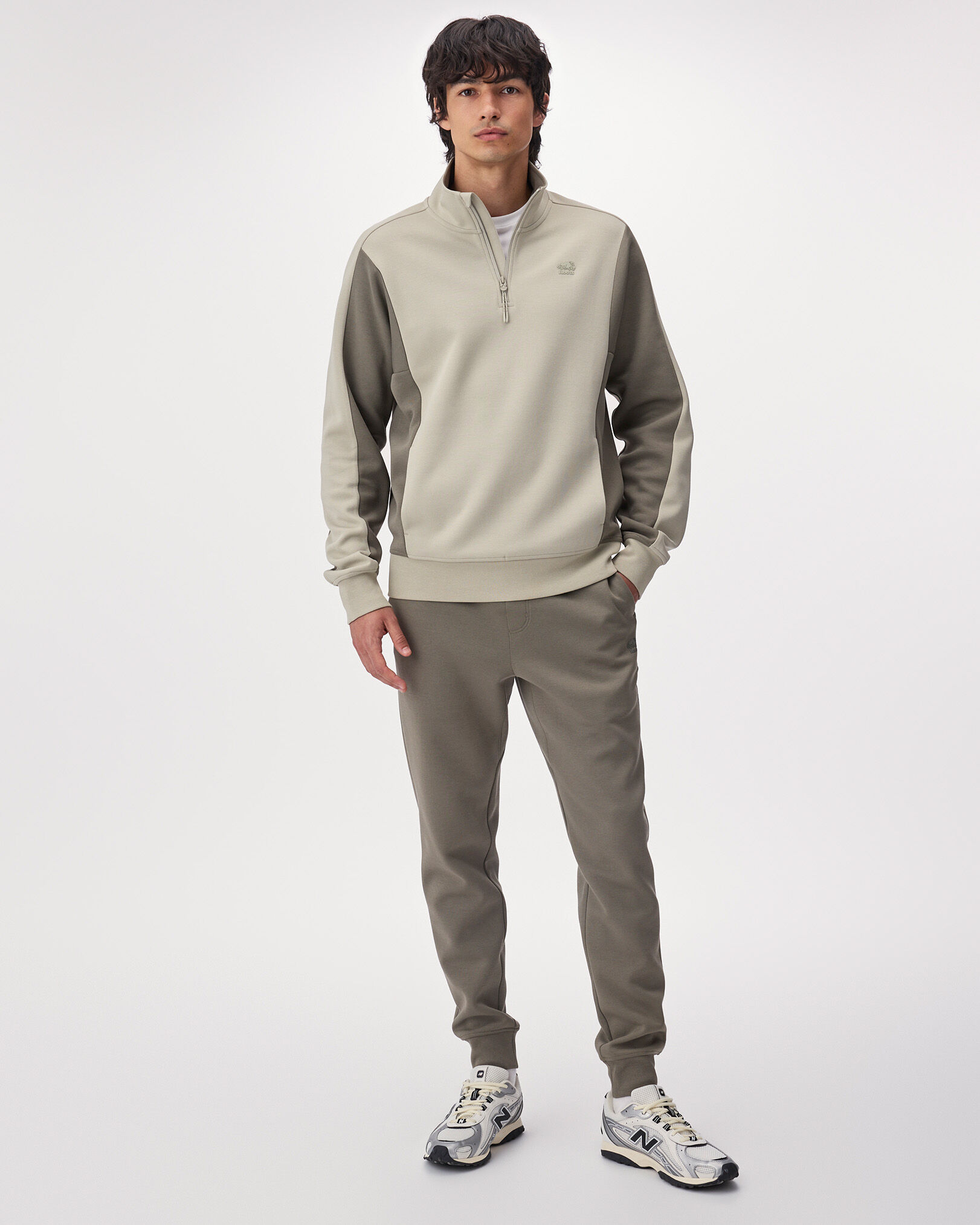 Recover Interlock Jogger