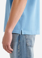 Polo en coton piqu&eacute; Castor