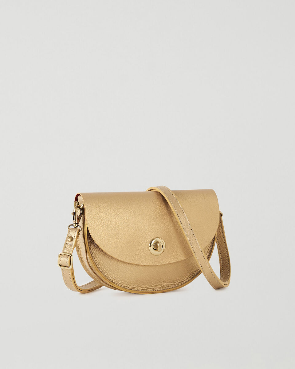 Mini Saddle Crossbody Cervino
