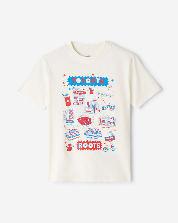 Kids Roots Cities T-Shirt
