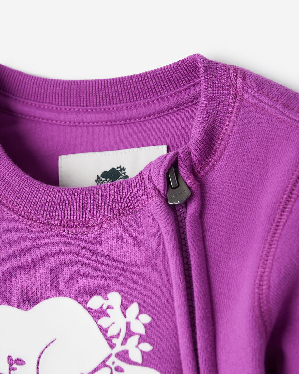 Baby Organic Original Cooper Beaver Romper