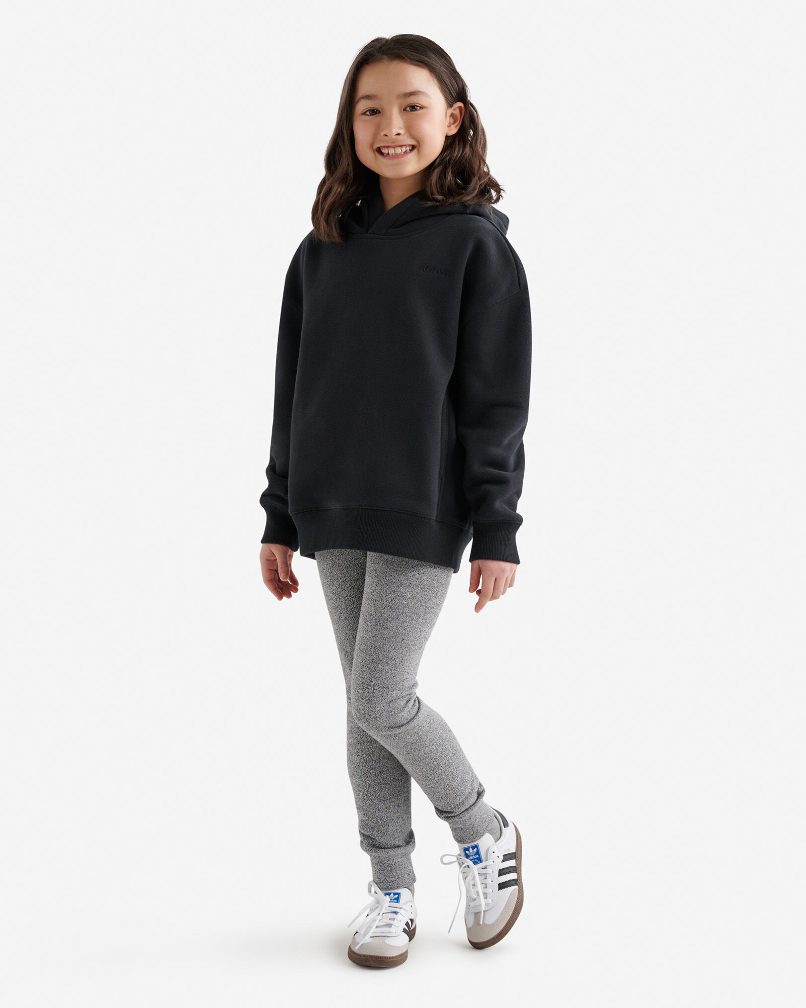Girls Cozy Fleece Legging