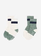 Baby & Toddler Cabin Lifestyle Sock 2 Pack
