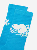 Adult Cooper Beaver Sock