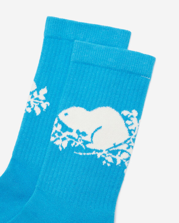 Adult Cooper Beaver Sock