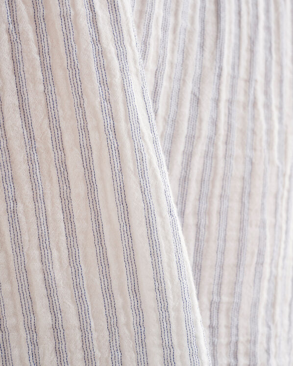 Isla Cotton Gauze Short Sleeve Shirt