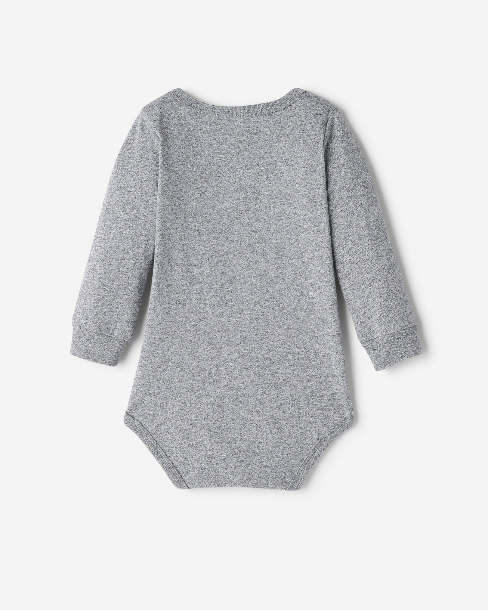 Baby Organic Cooper Beaver Bodysuit