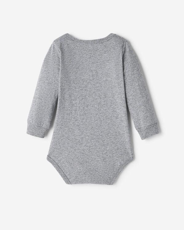 Baby Organic Cooper Beaver Bodysuit Baby Organic Cooper Beaver Bodysuit
