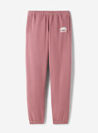 Pantalon original en molleton de coton bio
