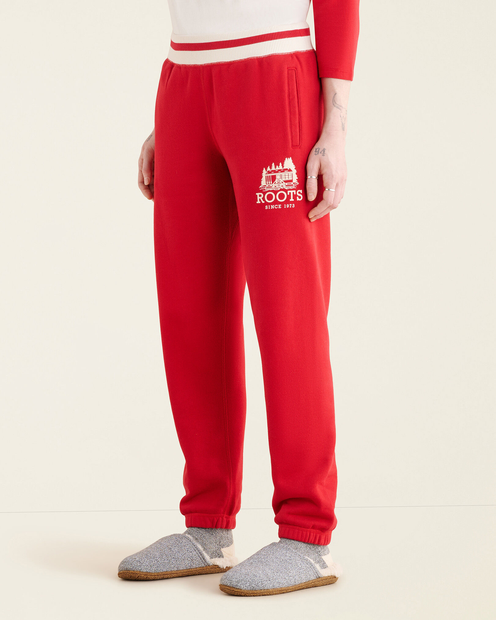 Roots Cabin Original Sweatpant Yorkdale Mall