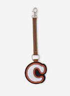 Chenille Letter Charm