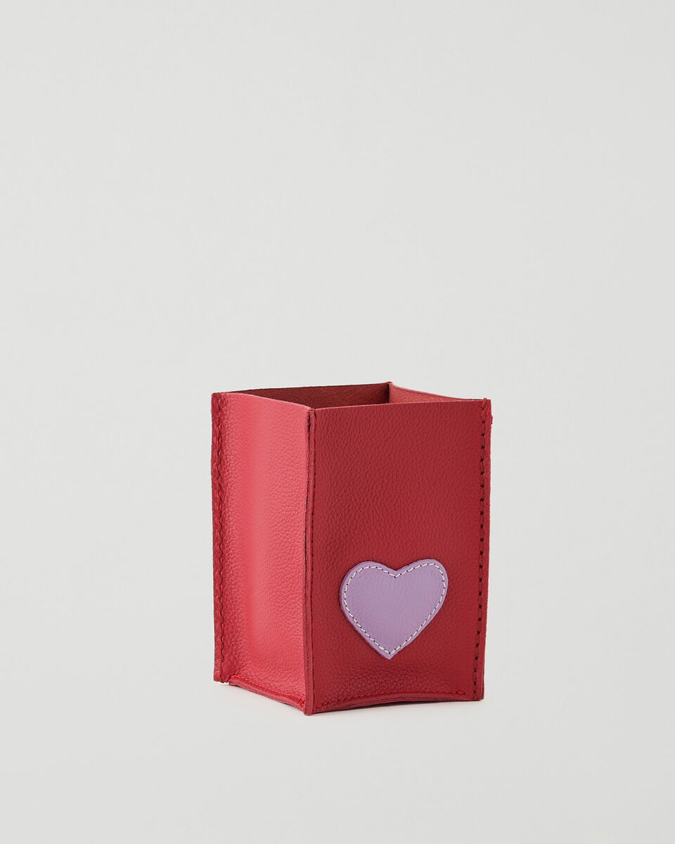 Heart Small Rollover Basket