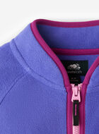 Girls Microfleece Jacket
