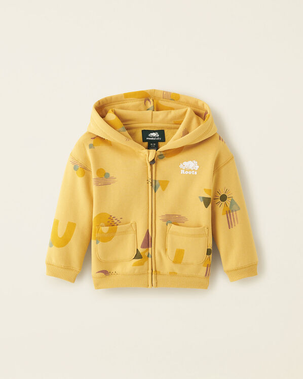 Baby Cozy Full Zip Hoodie