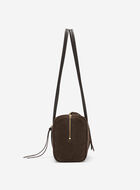Margo Satchel Suede