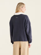 Trail Fleece Relaxed Crew Sweatshirt