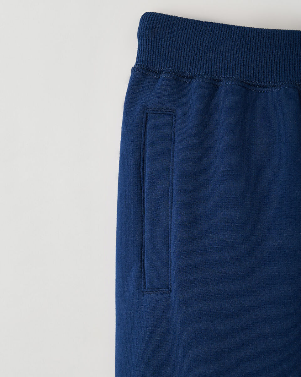 Pantalon ajusté en molleton douillet Amour pour fille 