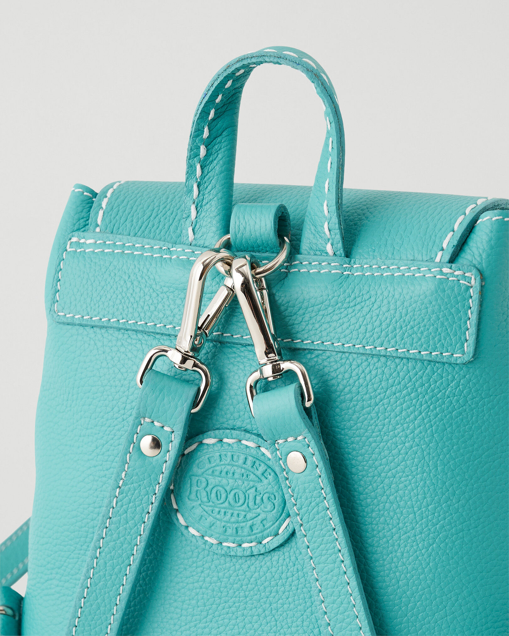 Roots shop mini backpack