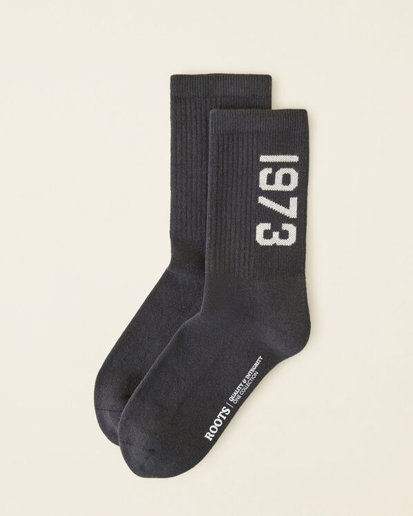 Adult One 1973 Sock