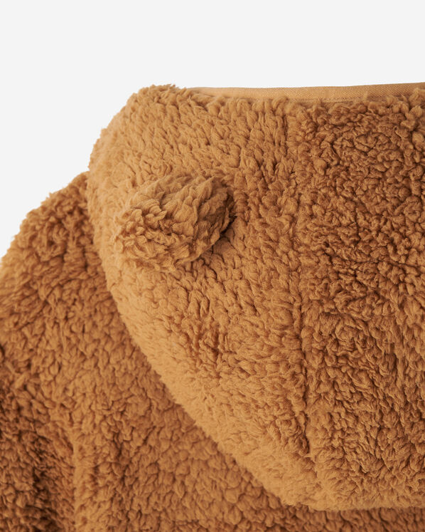 Toddler Creekside Shearling Fleece Snap Jacket