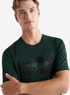 Mens Cooper Plaid T-Shirt