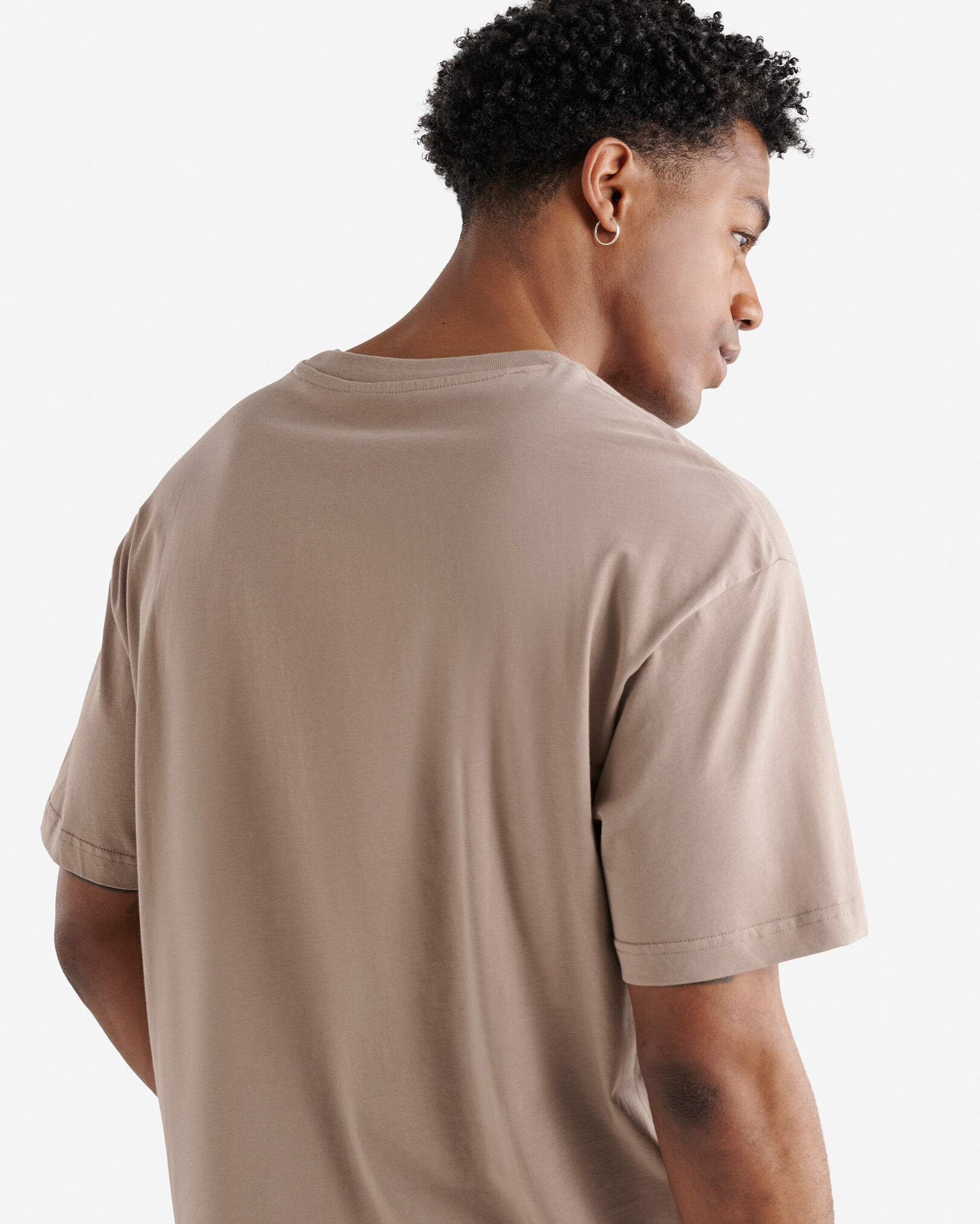 Mens Roots Relaxed Pocket T-Shirt