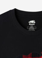 Mens Cooper Plaid Fill T-Shirt
