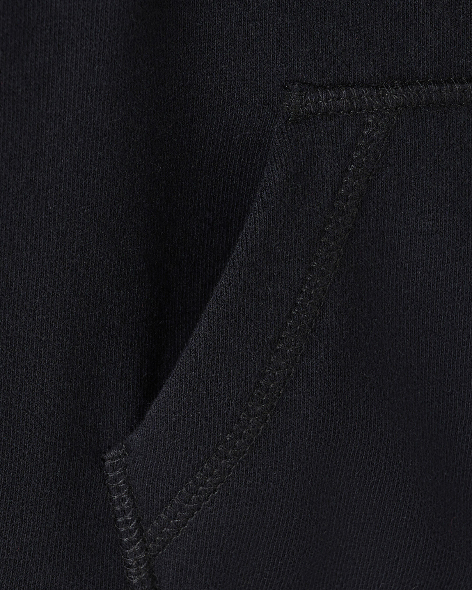 Plain black new arrivals hoodie for toddlers