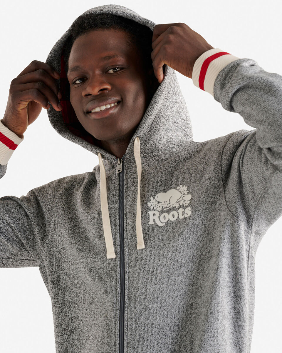 Mens Roots Cabin Onesie