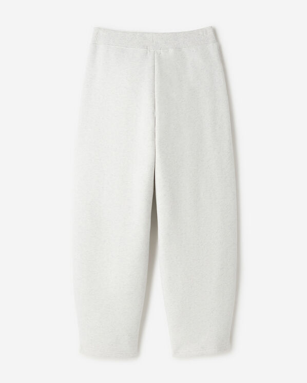 Pantalon ballon en molleton Nuage
