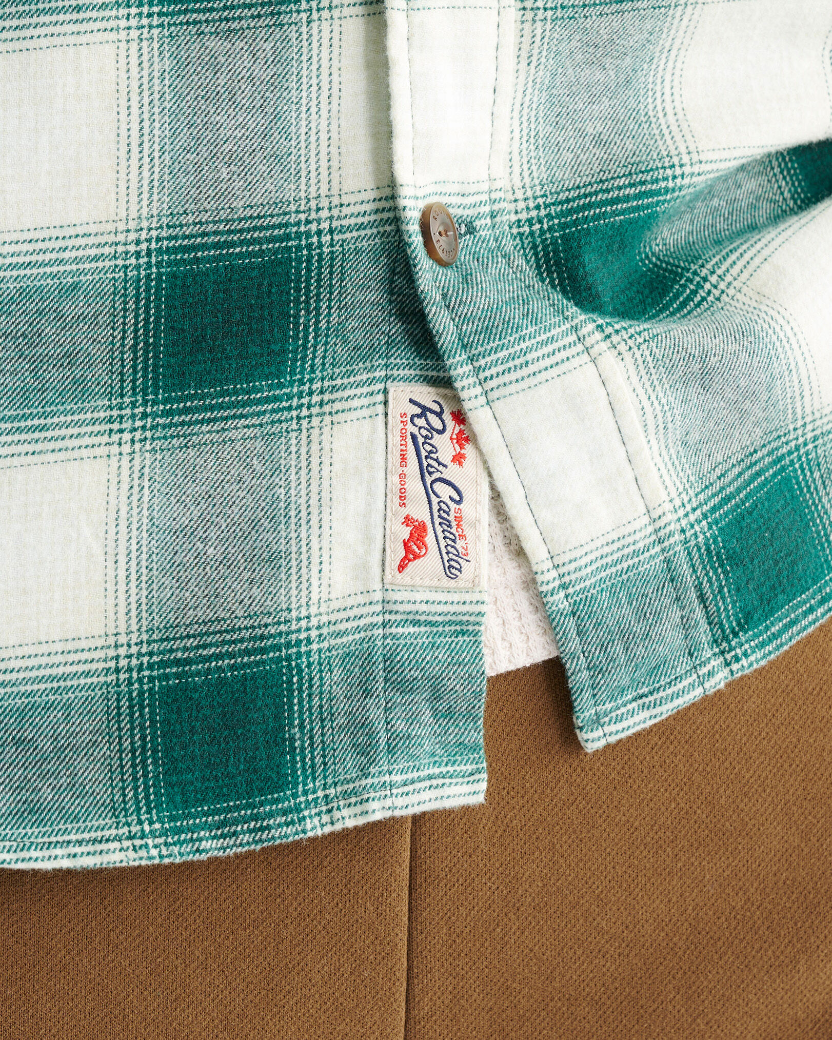 Manning Flannel Shirt